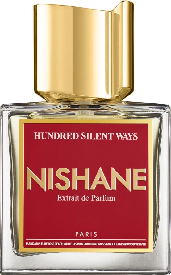 Parfum unisex Nishane Hundred Silent Ways 50ml