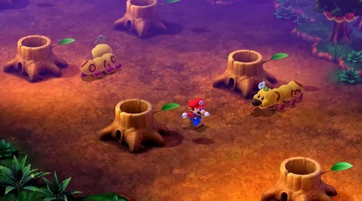 Lojë Nintendo Super Mario RPG për Nintendo Switch, PEGI 7
