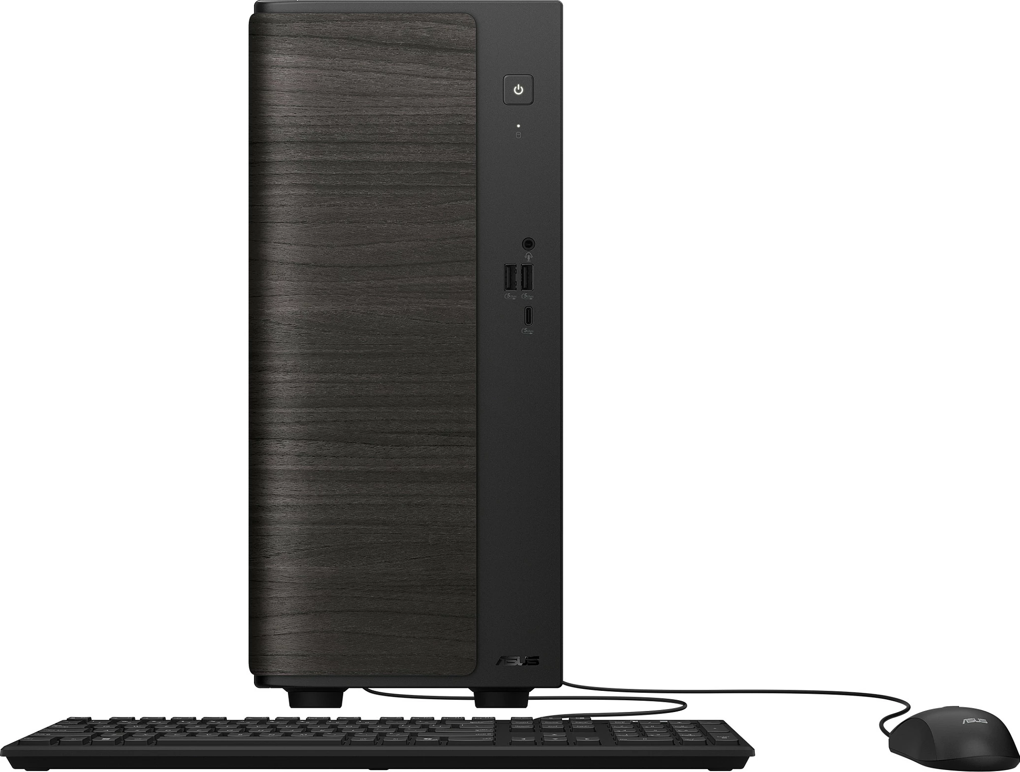 Kompjuter desktop ASUS V700 MT VM701MG-0R7445039W, Ryzen AI 7 445, 16GB RAM, 512GB SSD, Windows 11 Home, i zi