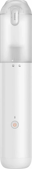 Fshesë portative pa kabllo Baseus A3lite me pompë ajri, e bardhë