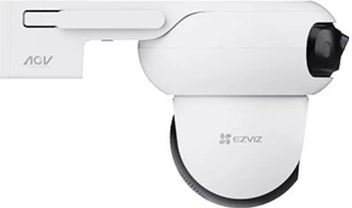 Kamerë sigurie Ezviz HB90, 2K 2560x1440, Wi‑Fi 6, PTZ, me panel solar 8W, e bardhë