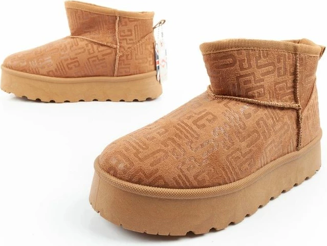 Çizme dimri për femra Lee Cooper, kafe [Madhësia: 41]
