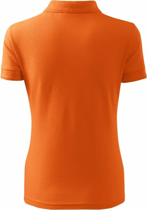 Maicë Polo për Femra Rimeck, Ngjyrë Portokalli [Madhësia: XS]