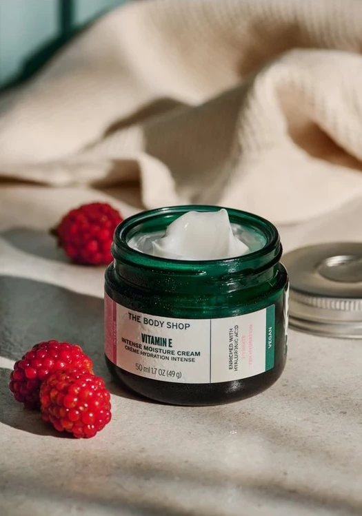 Vitamin E - Krem Hidratues Intensiv 50 ML