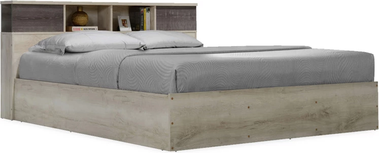 Set dhome gjumi Olympus Castillo Toro me krevat 160x200cm, 3 pjesë