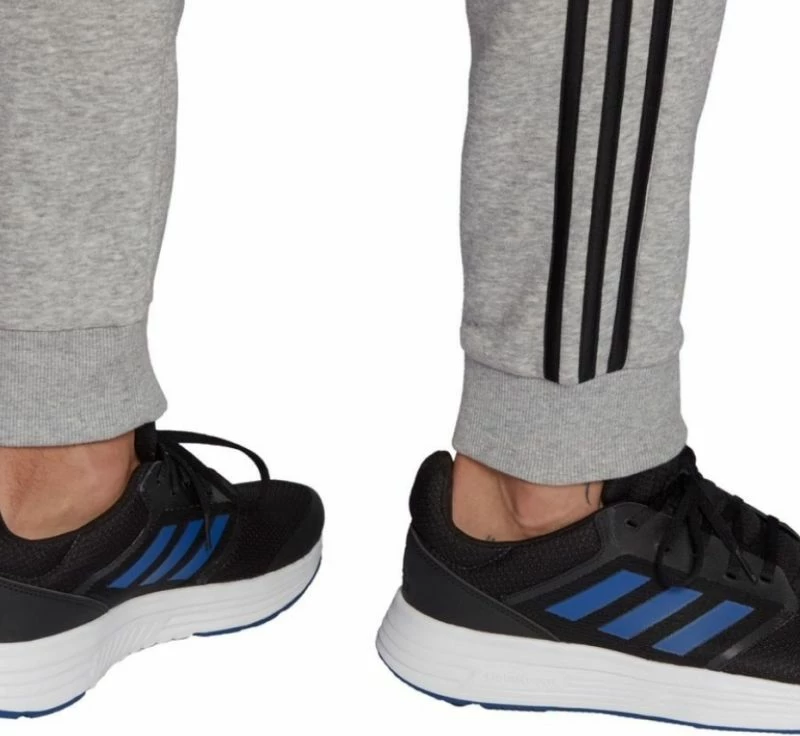 Pantallona sportive adidas për meshkuj, gri [Madhësia: XL]