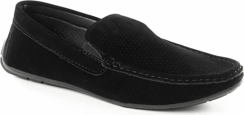 Këpucë për meshkuj Yakimasport News 4873, të zeza