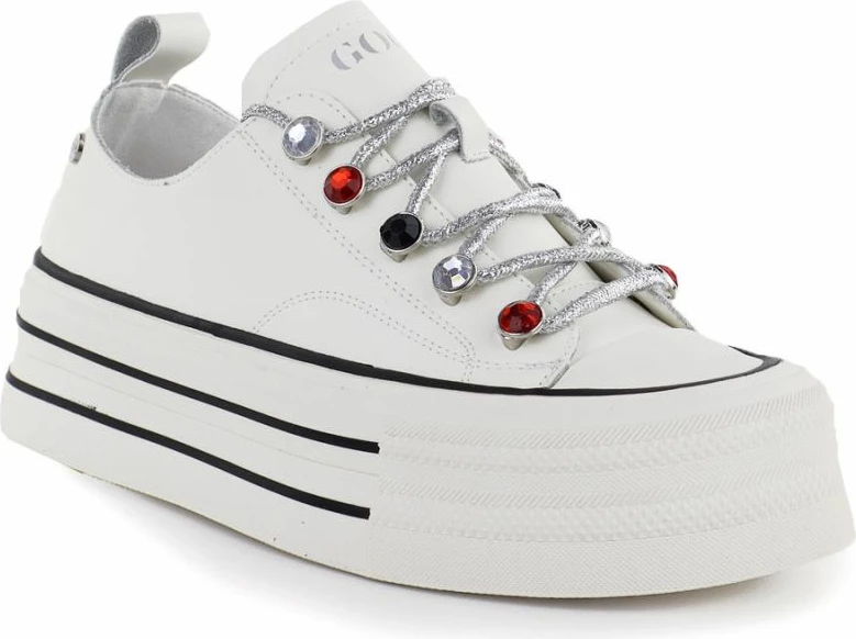 Atlete për femra GOE T2N4072, të bardha