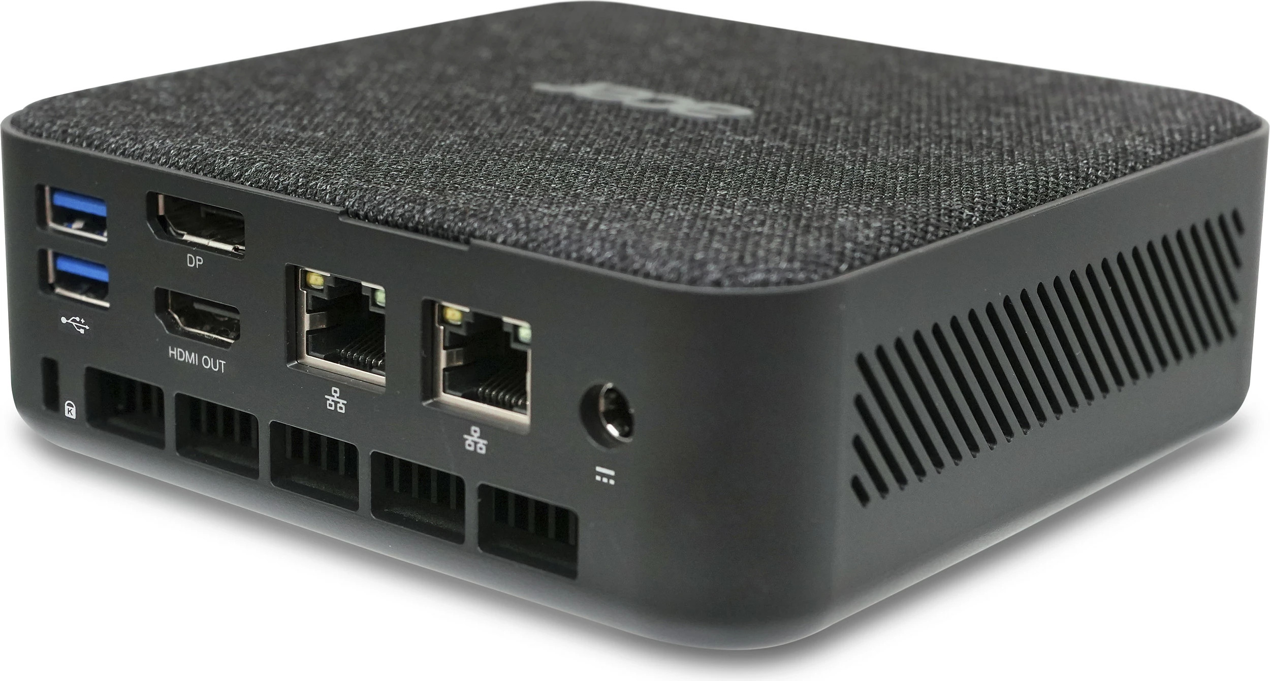 Mini PC Acer Revo RB102, Core 5 120U, 16GB RAM Memorje, 512GB SSD, Windows 11 Home, i zi