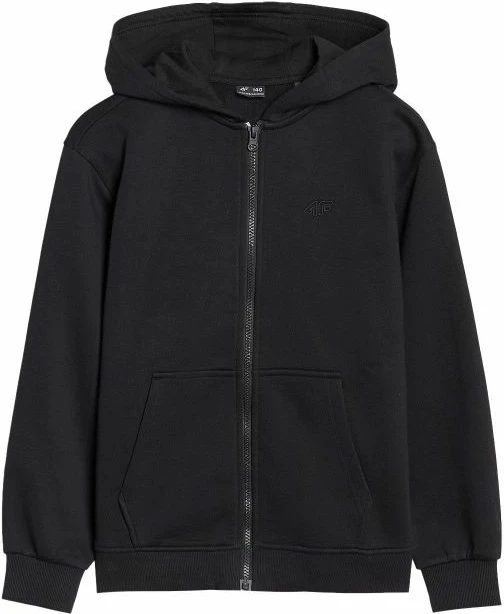 Duks për fëmijë 4F, i zi