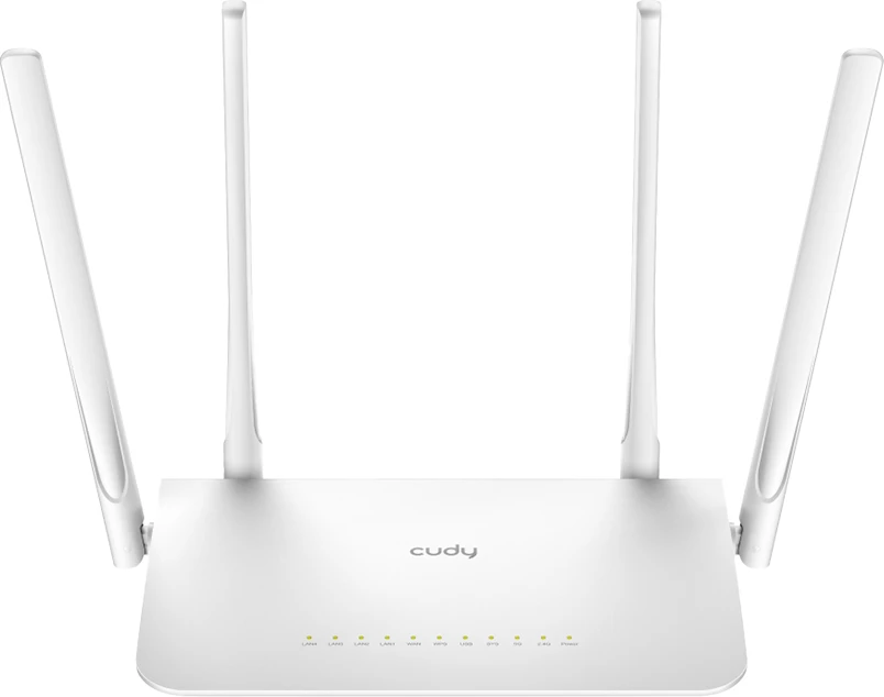 Router rrjetë Wi-Fi Gigabit AC1200 (WR1300)