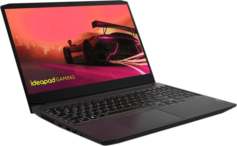 Laptop Lenovo IdeaPad, 15.6", AMD Ryzen 5, 16GB RAM, 512GB SSD, NVIDIA GeForce RTX 2050, i zi