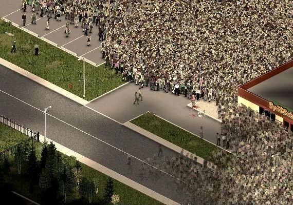 Project Zomboid Global