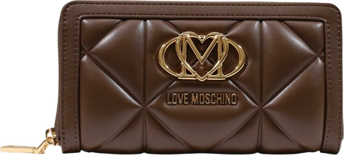 Portofol për femra Love Moschino JC5644PP, kafe