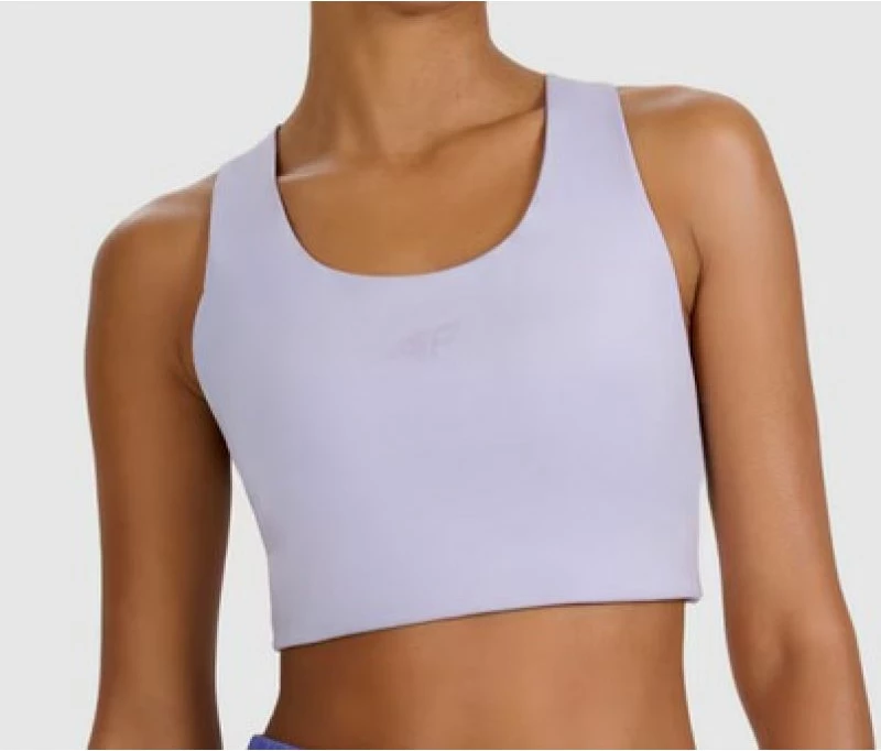 Reçipet sportiv për femra 4F, vjollcë