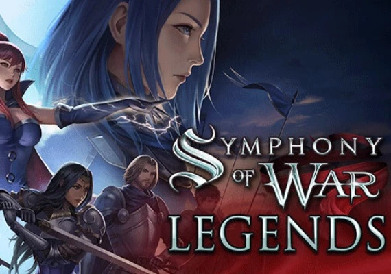 Symphony of War: The Nephilim Saga - Legends DLC EN Global