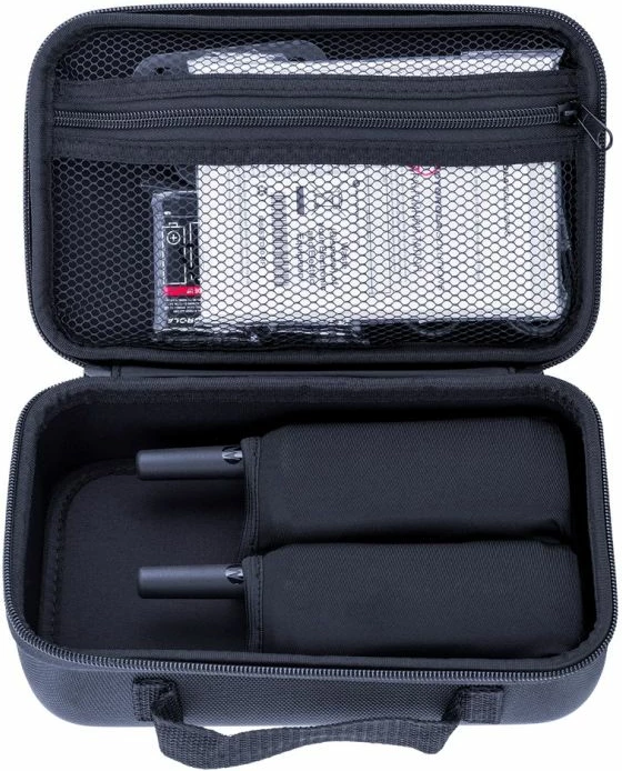 Radio multifunksionale Motorola t92 MOTO92H, e verdhë/zezë, set 2 copë