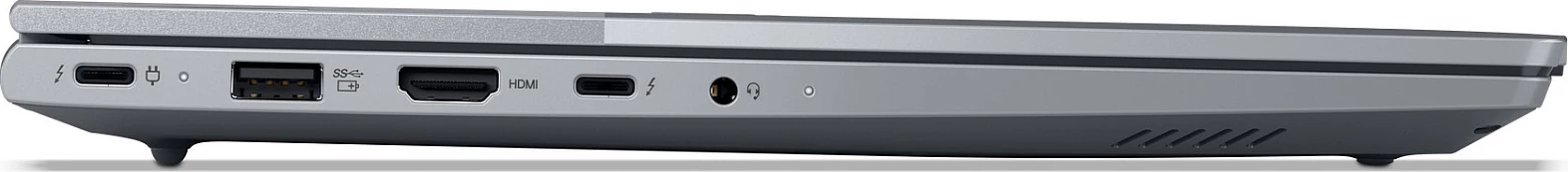 Laptop Lenovo ThinkBook 14 G9 IPL, Core Ultra 5, 16GB RAM, 512GB SSD, 14" WUXGA, Windows 11 Pro, Arctic Grey
