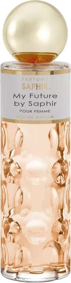 Eau de Parfum për femra Saphir My Future, 200ml