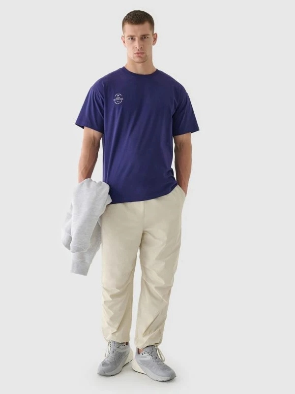 Maicë oversize unisex 4F [Madhësia: M]