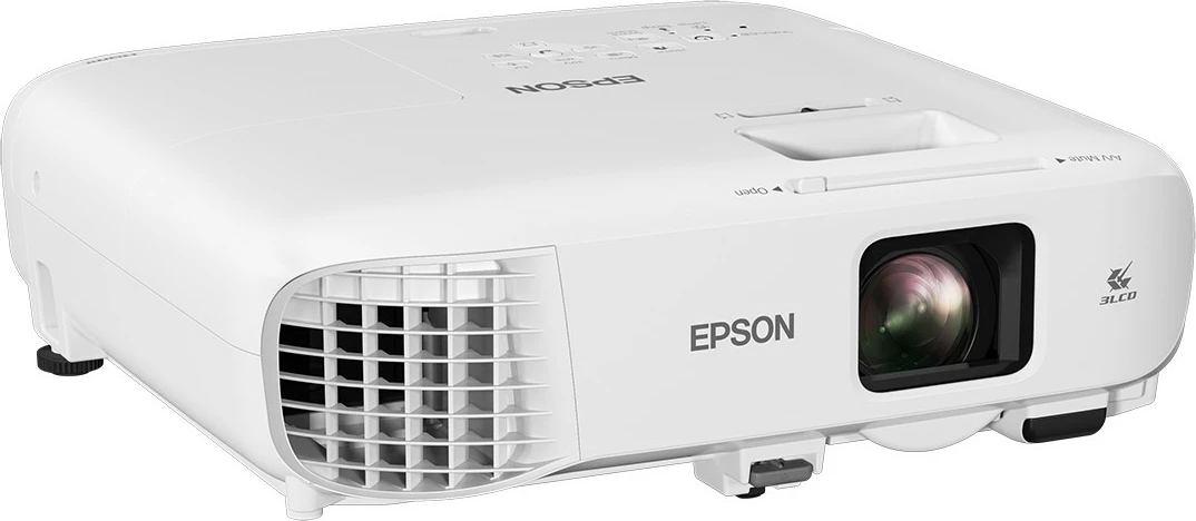 Projektor Epson EB-982W, 4200 ANSI lumens, 3LCD, WXGA, 16:10