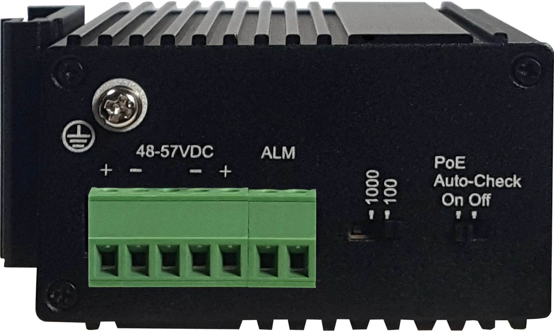 Switch ALLNET ALL-SGI8004P, Gigabit Ethernet, PoE, i zi