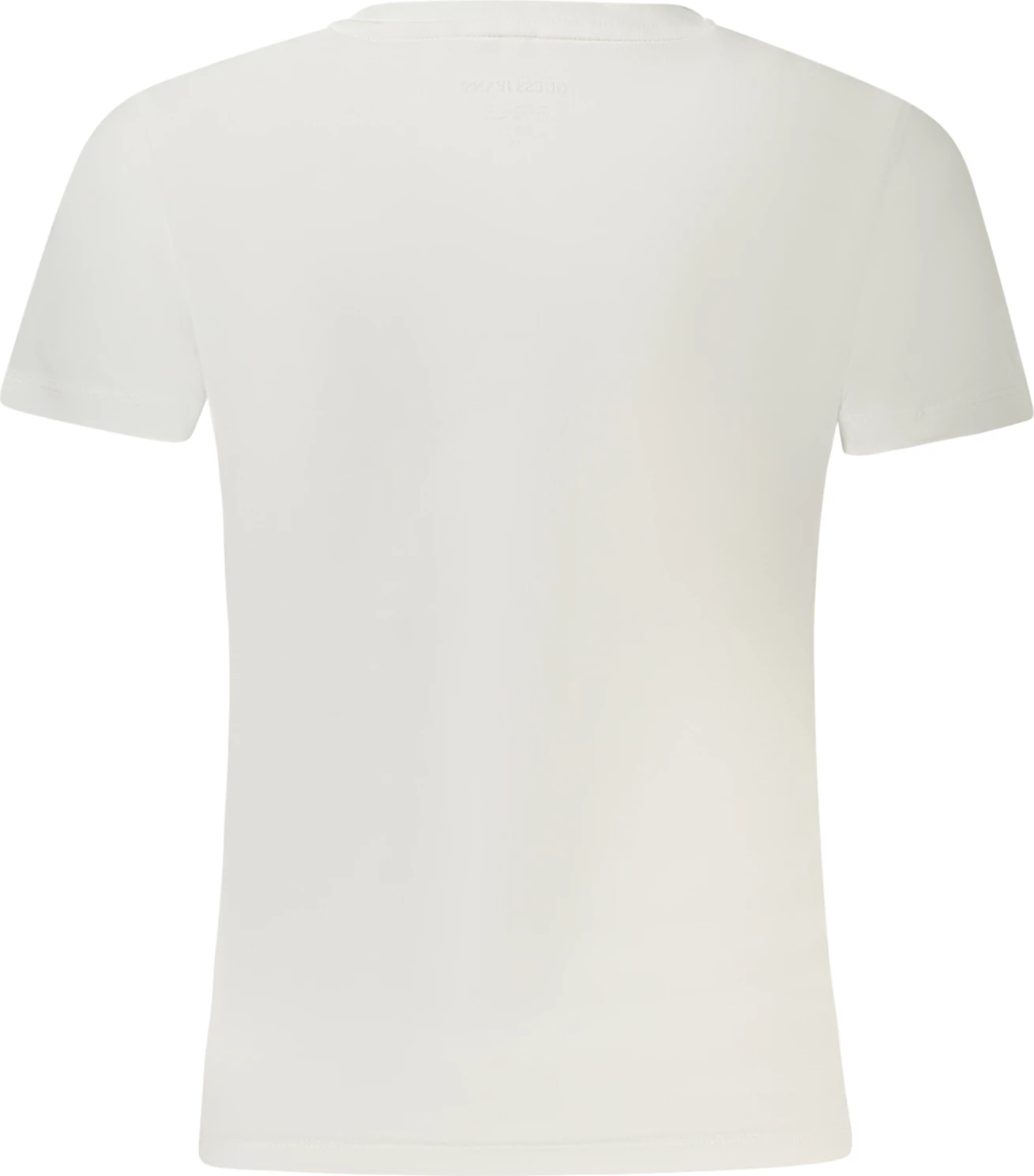 Maicë për femra GUESS JEANS, e bardhë