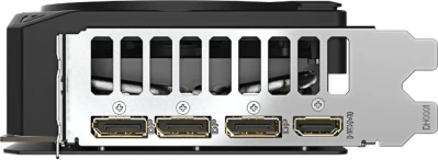 kartelë grafike GIGABYTE GeForce RTX 5080 WINDFORCE OC 16G (GV-N5080WF3OC-16GD), 16GB GDDR7, PCIe 5.0, e zezë