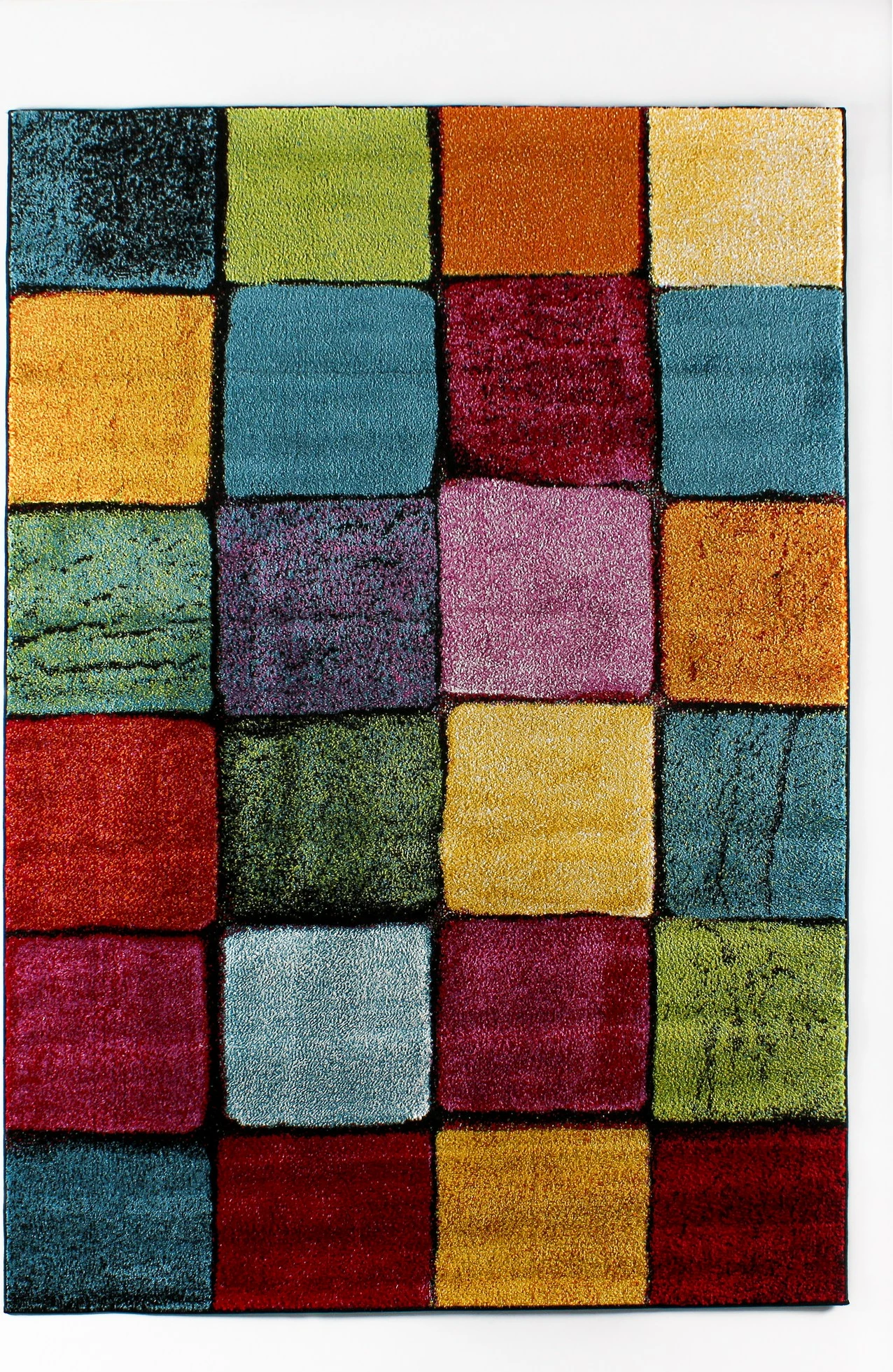 Qilim shumëngjyrësh, 140x200cm, Conceptum Hypnose