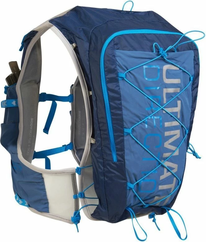 Çantë shpine/jelek Ultimate Direction Mountain Vest 5.0, blu