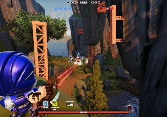 Forge and Fight! Global
