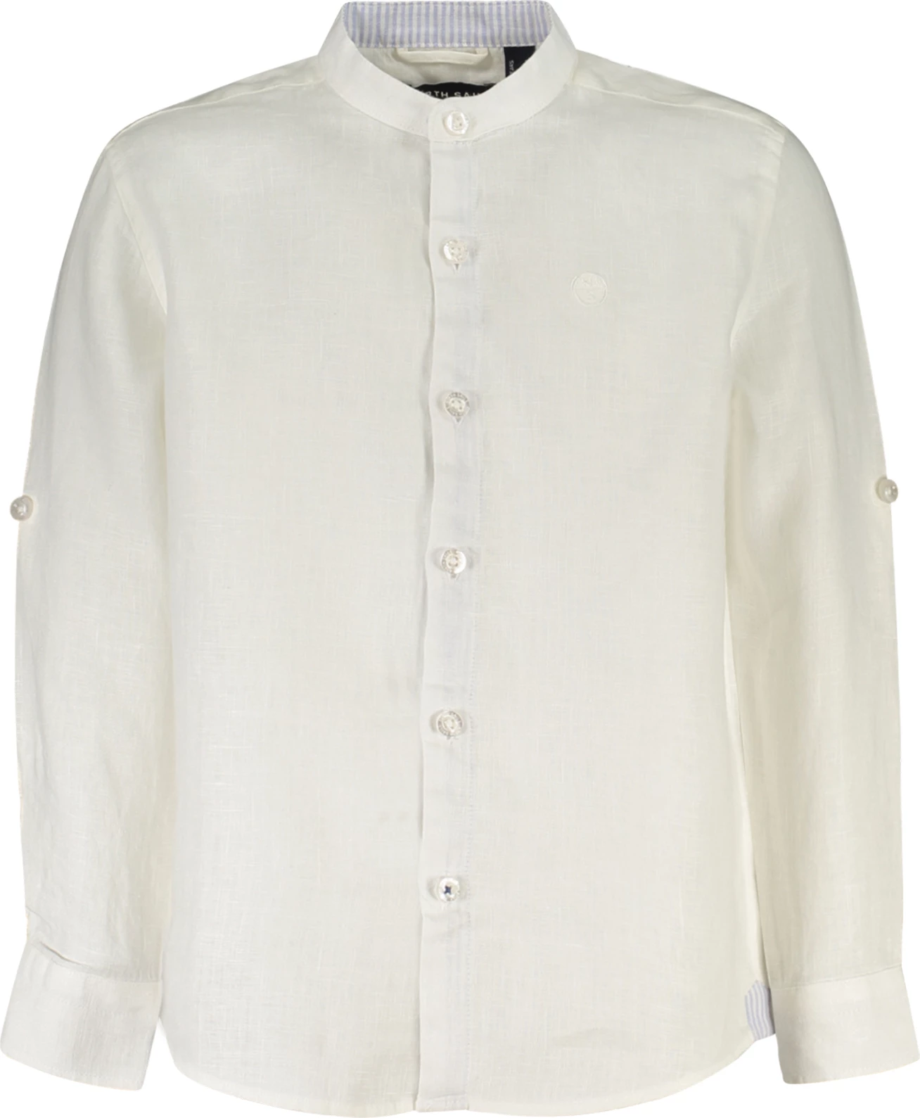 Këmishë për djem NORTH SAILS, e bardhë