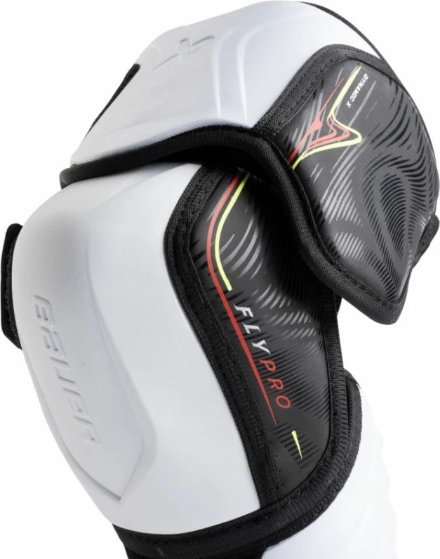 Mbështetëse bërryli për meshkuj Bauer, të zeza