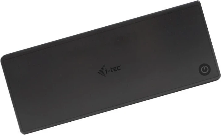 Docking station i-tec USB-C/Thunderbolt KVM Dual Display + Power Delivery 65/100W