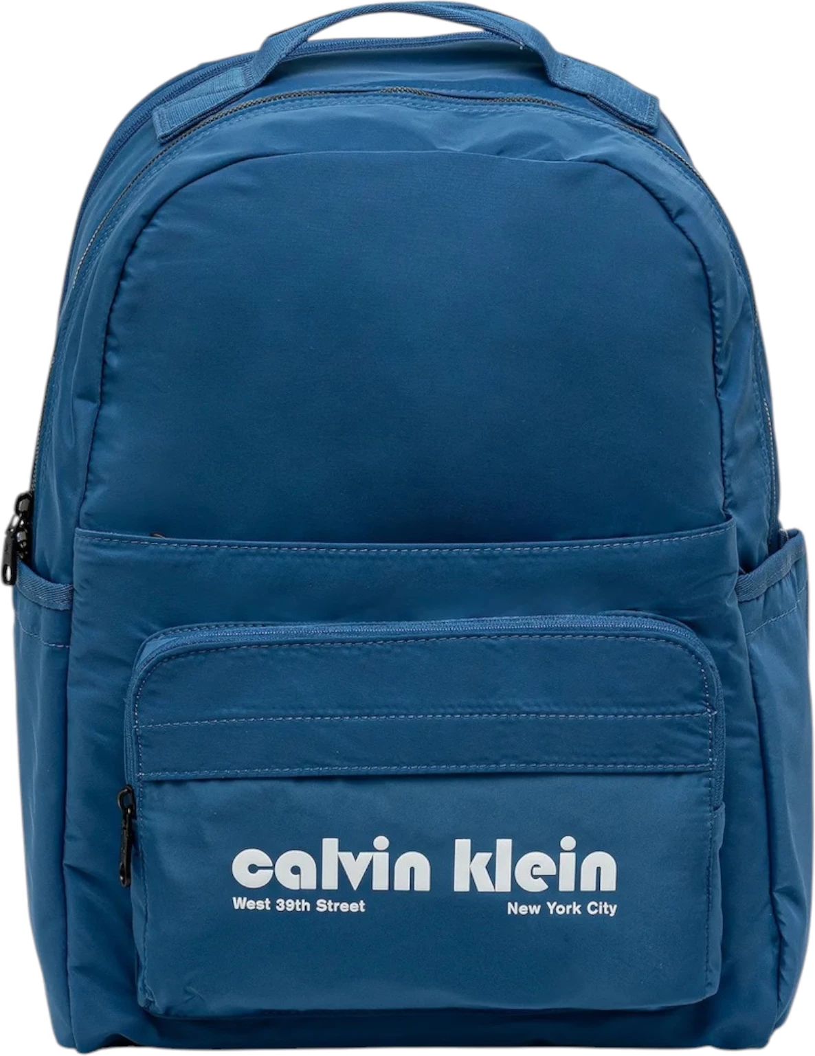 Çantë shpine për meshkuj Calvin Klein LV04G3162G, blu qielli