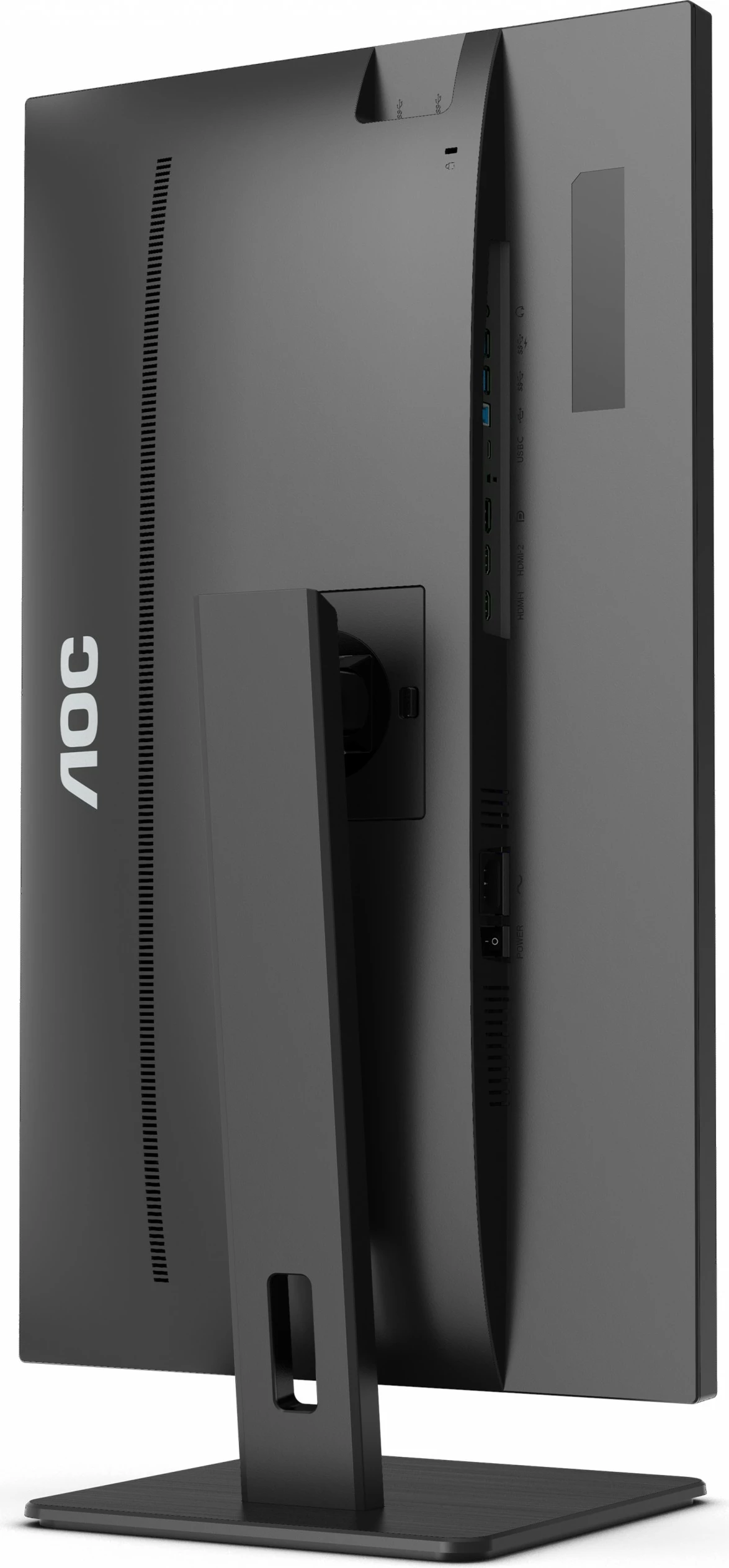 Monitor AOC P2 U32P2, 31.5", 4K Ultra HD, LED, i zi