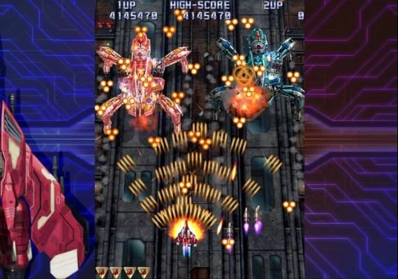Raiden IV: OverKill EN Global