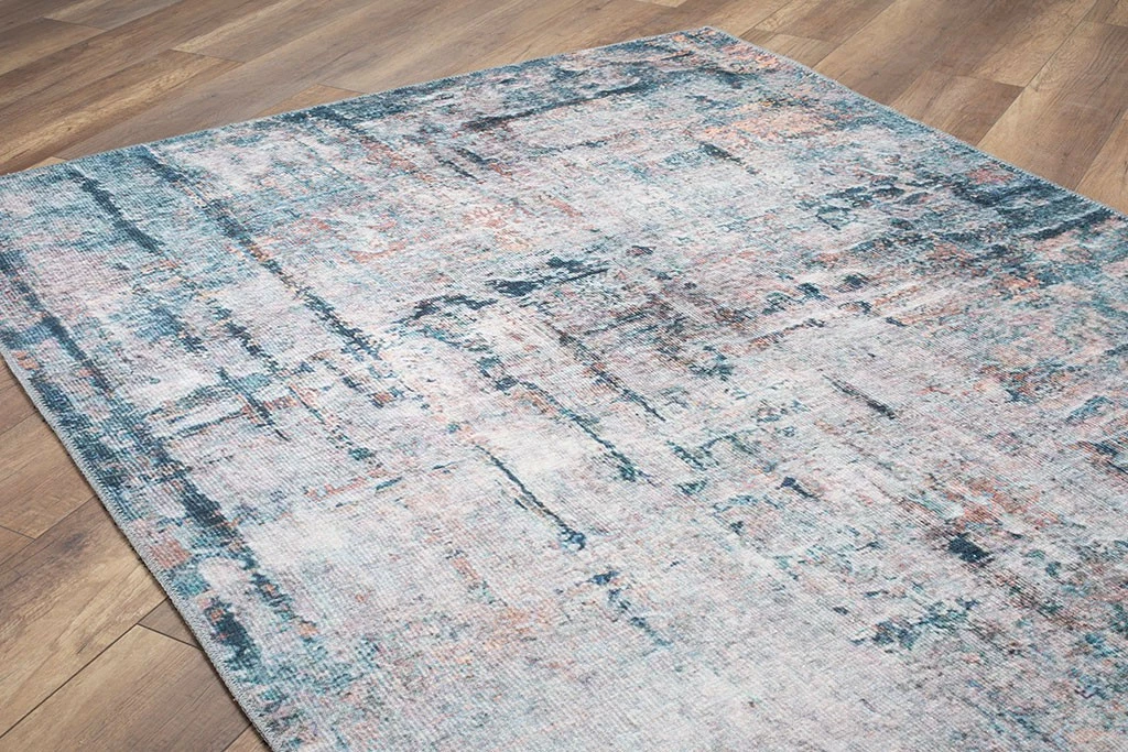 Qilim Conceptum Hypnose, Fusion Chenille, 150x230cm, ngjyrë e gjelbër AL 169