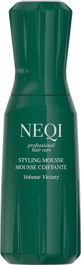 Shkumë për stilim flokësh NEQI Volume Victory për femra, 150ml