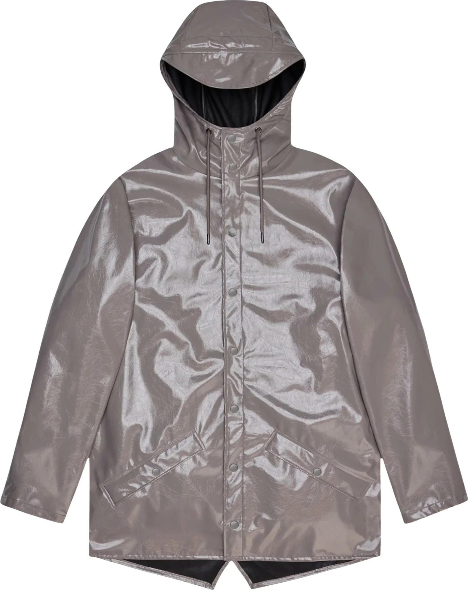 Jakne shiu për meshkuj Rains Jacket W3 12010, vjollcë/taupe [Madhësia: M]