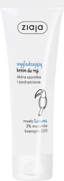 Krem për duar Ziaja smoothing 80ml