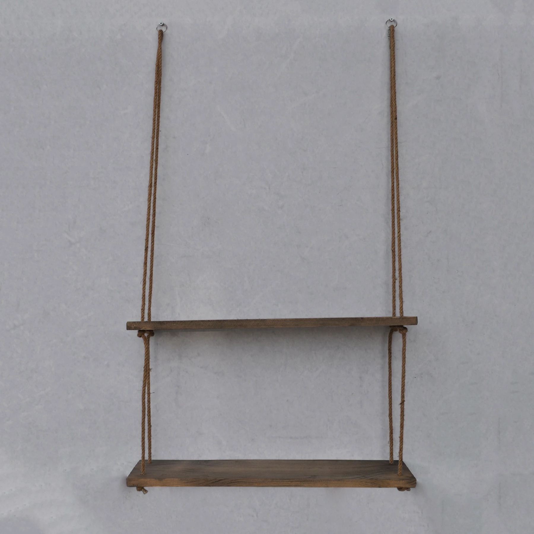 Raft muri Hanah Home, ngjyrë arre, Aa042 v2, 60x60x14 cm