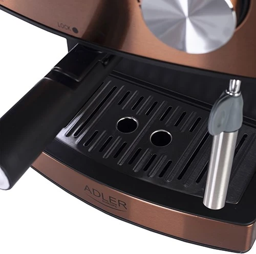 Aparat për kafe Adler AD 4404cr, Multikolor
