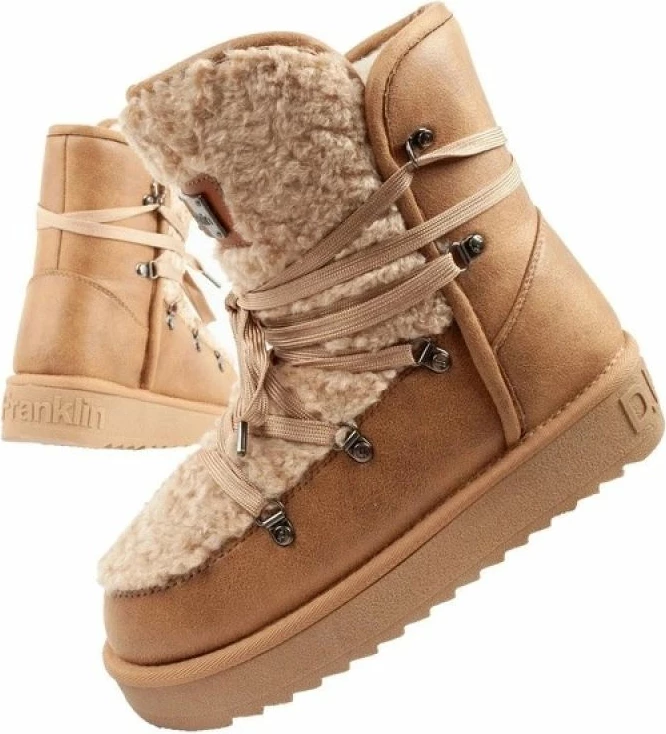 Çizme dimri për fëmijë D.Franklin, për femra