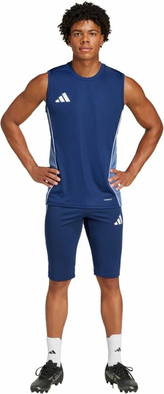 Shorce për meshkuj adidas, navy blue [Madhësia: M]