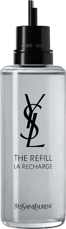 Eau de Parfum Yves Saint Laurent Myslf La Recharge, 150 ml