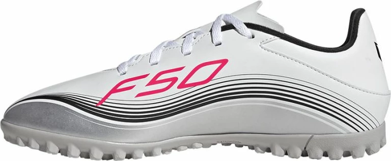 Atlete futbolli për meshkuj adidas, të bardha