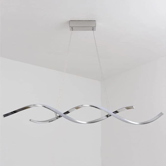 Abazhur trapezarie LED