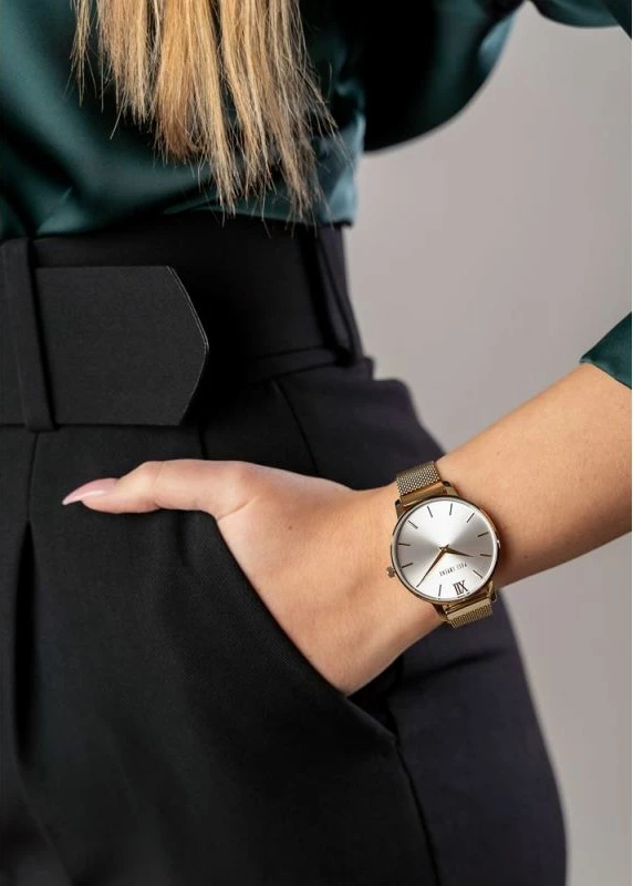 Orë dore për femra Paul Lorens, ari