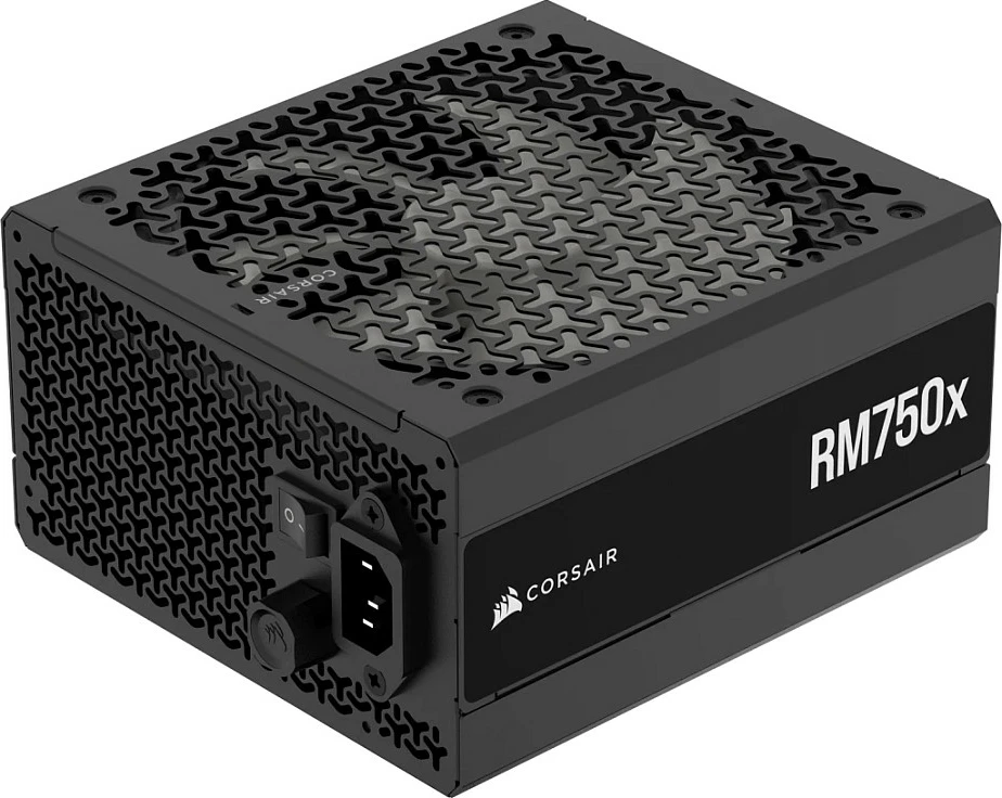 Furnizues energjie Corsair RM750x, 750W, modular, i zi